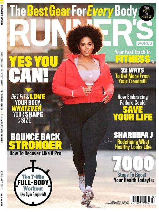 Title details for Runner's World UK by Hearst Magazines UK - Available